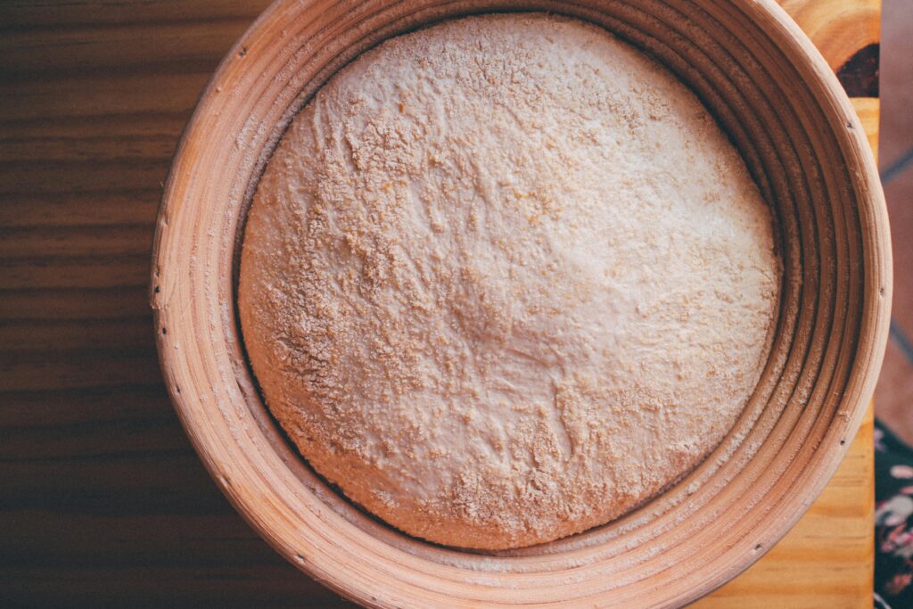 sourdough bread making for beginners